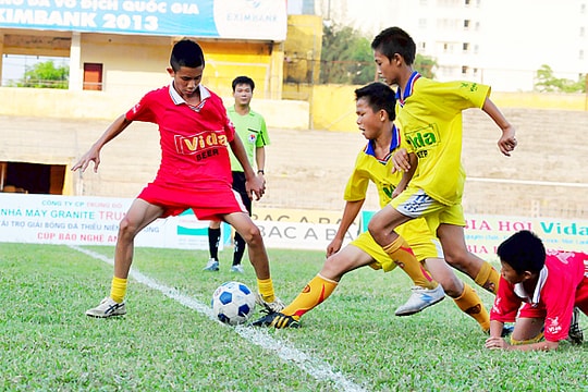 Sông Lam Nghệ An - nửa mừng nửa lo