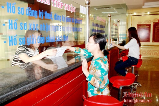 Nghệ An: 3 tháng đầu năm, thu nội địa đạt gần 2.100 tỷ đồng.