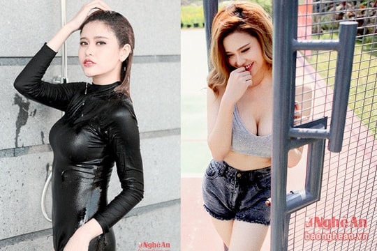 Ngắm chân dài Trương Quỳnh Anh gợi cảm quay lại showbiz