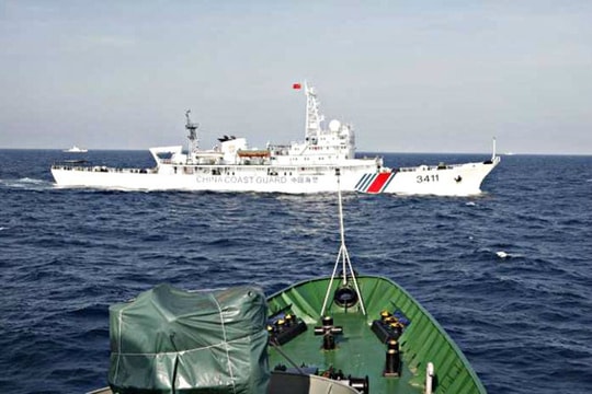 Trung Quốc bực tức với tuyên bố chung của G7