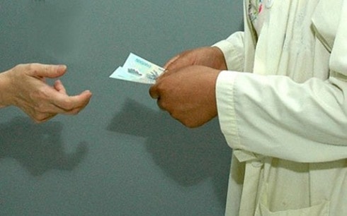 Mức độ chịu đựng thói vòi vĩnh, hối lộ của người Việt đang tăng lên