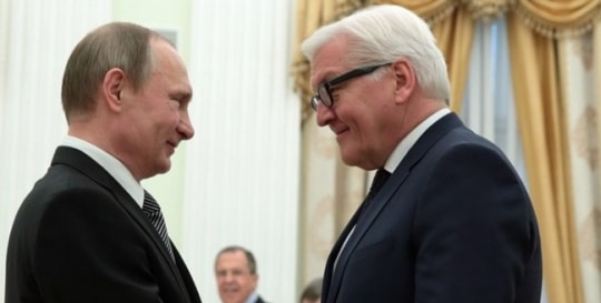 Đức đặt điều kiện để Nga quay trở lại G7