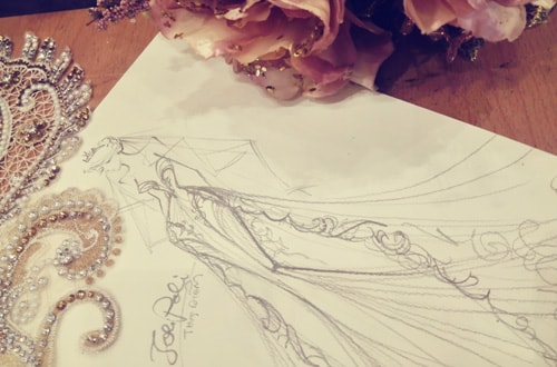 Thúy Diễm sẽ hóa công chúa Lọ Lem trong tiệc cưới