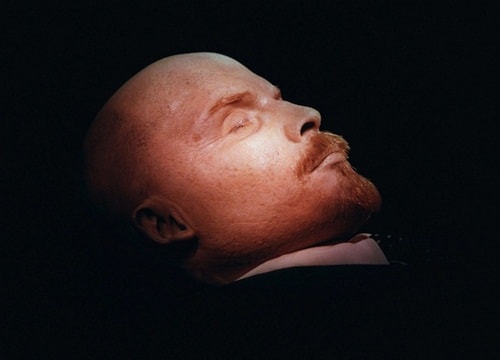 Nga định chi 200.000 USD bảo quản thi hài lãnh tụ Lenin