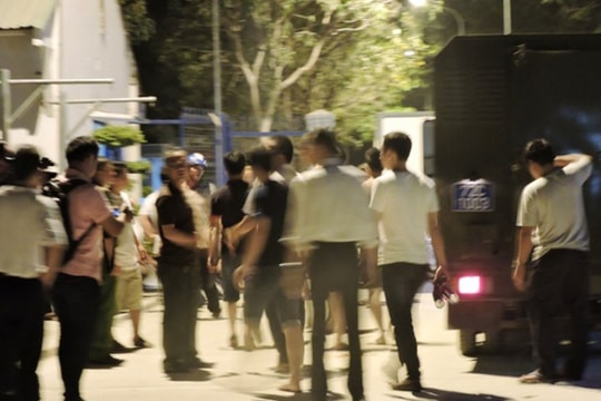 Trắng đêm truy tìm 400 người nghiện trốn trại