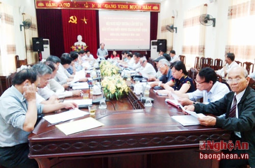 TP Vinh: 5 ứng cử viên xin rút khỏi danh sách ứng cử đại biểu HĐND