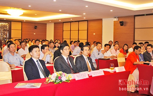 Để doanh nghiệp Nghệ An tiếp cận gần hơn thị trường Nam Phi