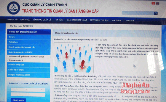 Vạch trần hành vi lừa đảo của cơ sở Thiên Ngọc Minh Uy ở TX THái Hòa