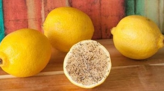 Tác dụng tuyệt vời của chanh, muối, hạt tiêu chữa 8 bệnh hay gặp