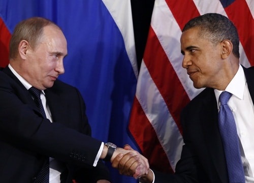 Putin gọi Obama là người tử tế