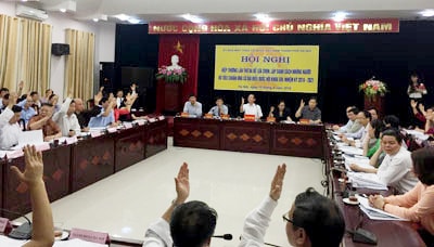 Ông Trần Đăng Tuấn không được giới thiệu ứng cử ĐBQH