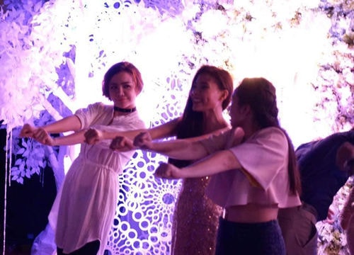 Lương Thế Thành bị lột trần trong đám cưới