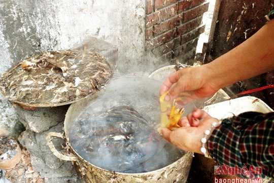 Nguy cơ nhiễm bệnh từ dịch vụ giết mổ gia cầm ở chợ