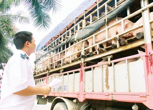 Nông dân gánh gần 1000 khoản phí và lệ phí