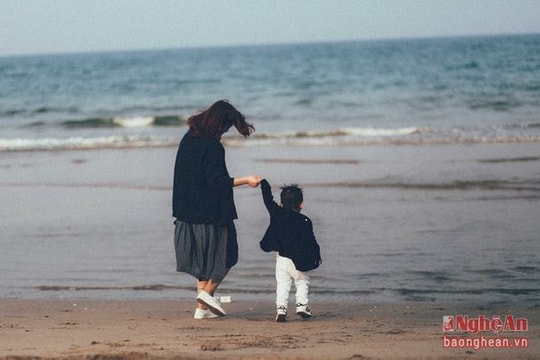 Tôi đã trở thành bà mẹ đơn thân mạnh mẽ như thế nào?