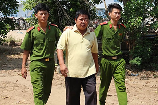 Lừa đậu Học viện An ninh giá 400 triệu đồng