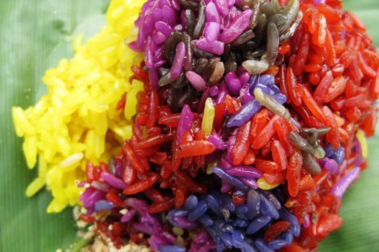 Khám phá Nghệ An: Món ngon của người dân tộc Thái