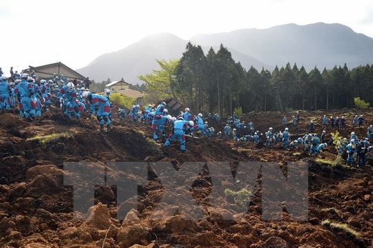 ASEAN bày tỏ tình đoàn kết với các nước trải qua thảm họa động đất