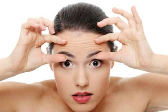 Kiểm tra da lão hóa qua 5 dấu hiệu