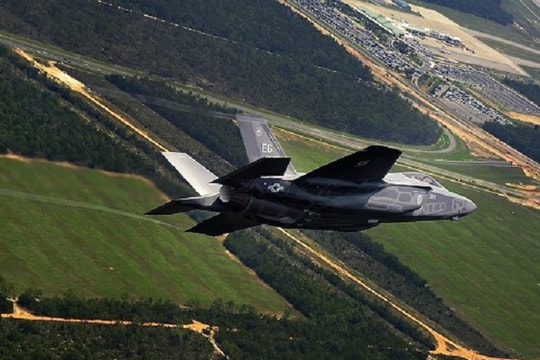 Những chiến đấu cơ nhanh nhất thế giới