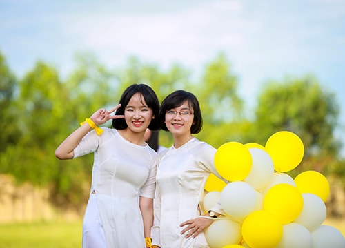 Cô gái làng chài được 6 đại học Mỹ cấp học bổng