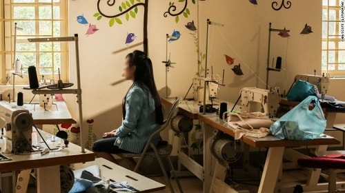 Nạn buôn bán cô dâu Việt sang Trung Quốc lên báo Mỹ