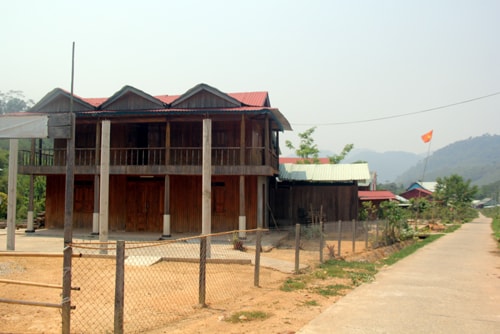 Cuộc sống đói nghèo nơi từng 'tiêu tiền như nước'