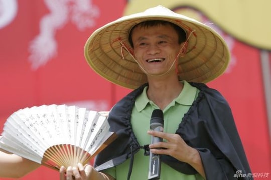 Jack Ma có Alibaba, Việt Nam có…40tencuop.com