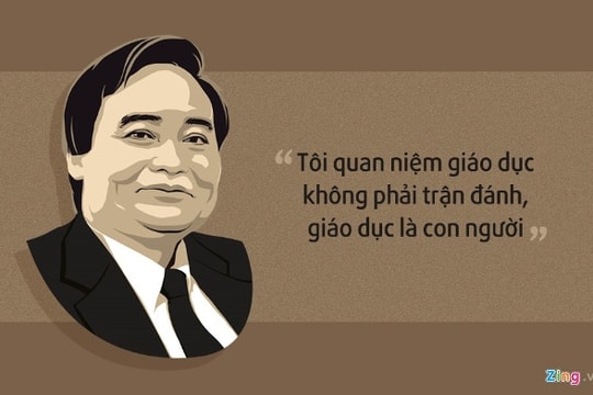 10 phát ngôn ấn tượng của Bộ trưởng Phùng Xuân Nhạ