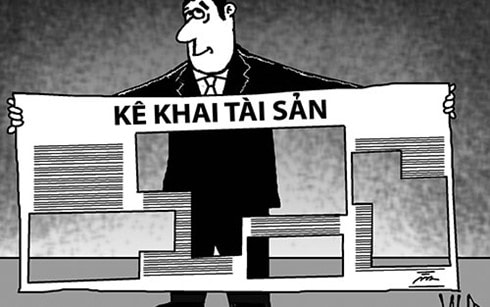 Người ứng cử Quốc hội và HĐND khai man tài sản, thu nhập sẽ bị xử lý