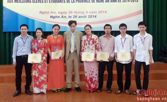 Nam sinh nghiện games giành huy chương vàng Olympic toán học