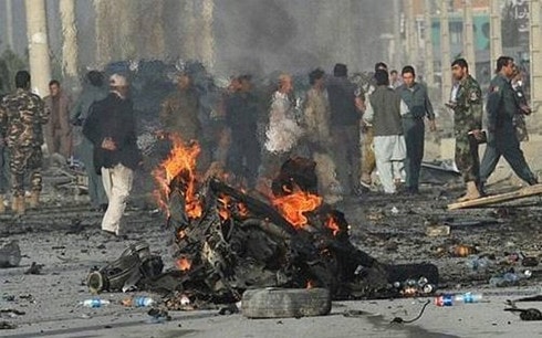 Tổng thư ký LHQ kịch liệt lên án vụ đánh bom tại Afghanistan