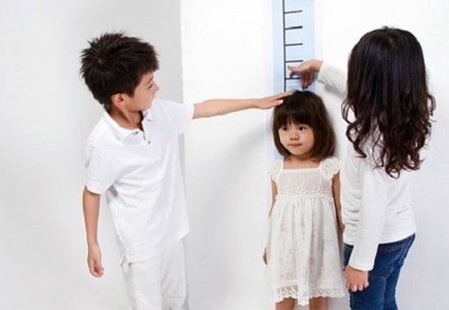 Trẻ em Việt thấp còi trong top 20 thế giới