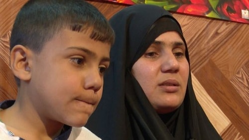 Người Iraq bán nội tạng kiếm cơm