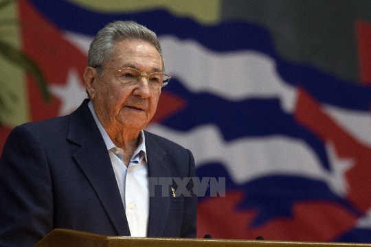 Cuba hoàn thành việc bầu Bí thư thứ nhất Đảng Cộng sản