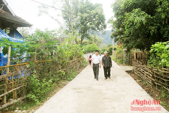 Xây dựng nông thôn mới vùng miền núi: Còn xa mục tiêu