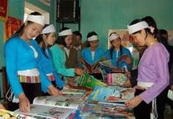 Vùng dân tộc thiểu số được cấp 19 ấn phẩm báo, tạp chí miễn phí