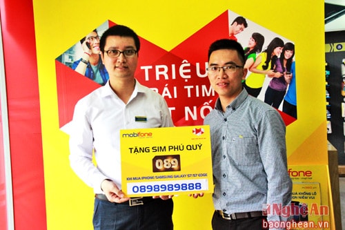 Đăng ký gói cước Data dùng chung được MobiFone tặng Iphone và Sim phú quý