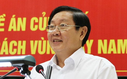 Sáu trọng tâm ưu tiên của Bộ trưởng Bộ Nội vụ