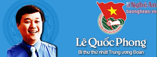 [Infographics] Những điều chưa biết về tân Bí thư Thứ nhất Trung ương Đoàn Lê Quốc Phong