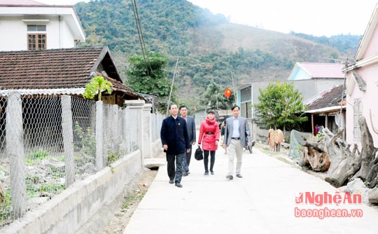 Nhịp sống mới nơi miền biên ải