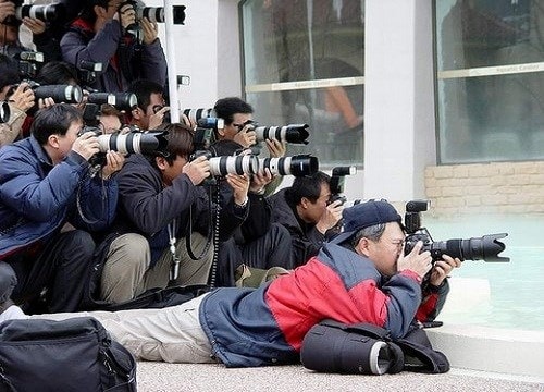 Từ 25/5/2016, tiêu chuẩn nghề nghiệp với phóng viên phân làm 3 hạng