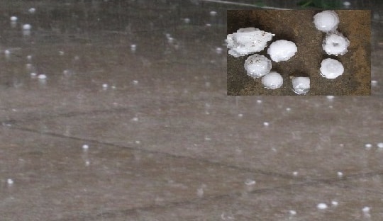 Nghệ An: Gió lốc giữa đêm khuya hàng chục nhà dân bị sụp đổ và tốc mái