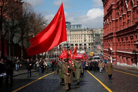 Nga: Kỷ niệm sinh nhật lần thứ 146 của Lenin