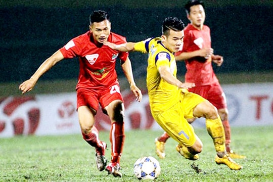 Sông Lam Nghệ An: Chỉ có thể là yêu!