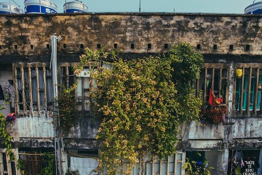 Nhà tầng Quang Trung, dấu ấn một thời