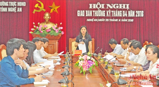 Tập trung cao nhất cho công tác bầu cử đại biểu Quốc hội và HĐND các cấp