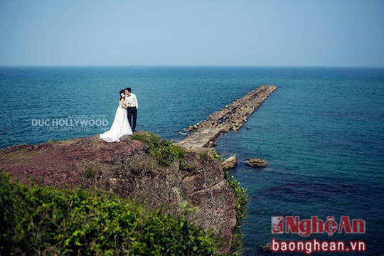 Có một Lý Sơn ở Nghệ An