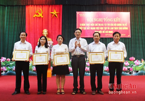 Báo Nghệ An: Lan tỏa tinh thần 'nói đi đôi với làm'