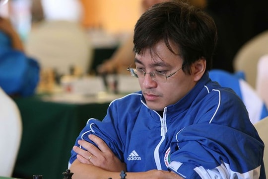 Kỳ thủ 44 tuổi vô địch cờ nhanh toàn quốc